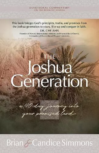 The Joshua Generation cover