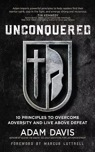 Unconquered cover