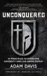 Unconquered cover