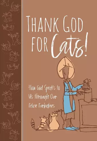 Thank God for Cats! cover