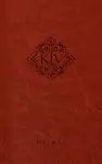 KJV Holy Bible Personal Caramel cover