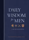 Daily Wisdom for Men cover