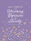 Daily Strength for Overcoming Depression & Anxiety cover