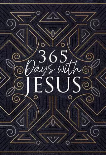 365 Days with Jesus cover