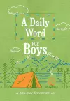 A Daily Word for Boys cover