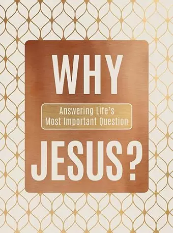 Why Jesus? cover