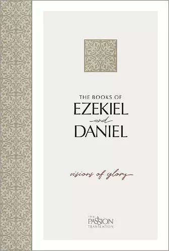 The Books of Ezekiel and Daniel cover