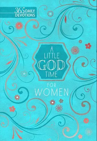 A Little God Time for Women cover