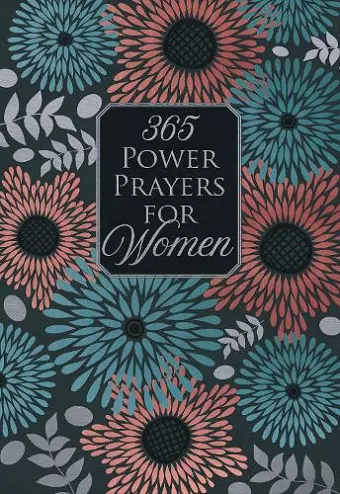 365 Power Prayers for Women cover