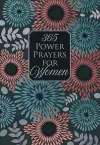 365 Power Prayers for Women cover