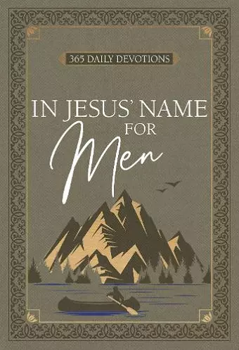In Jesus' Name for Men cover