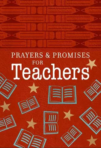 Prayers & Promises for Teachers cover