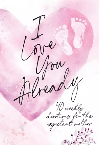 I Love You Already cover