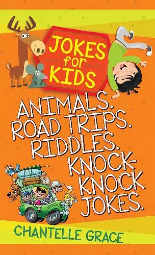 Jokes for Kids - Bundle 2 cover