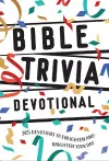Bible Trivia Devotional cover