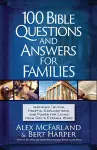 100 Bible Questions and Answers for Families cover