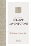 The Books of Jeremiah and Lamentations cover