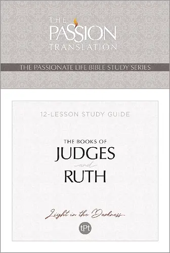 Tpt the Books of Judges and Ruth cover