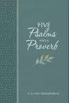 Five Psalms and a Proverb cover