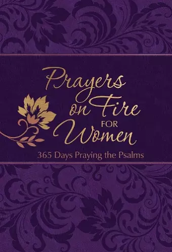 Prayers on Fire for Women cover