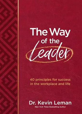 The Way of the Leader cover