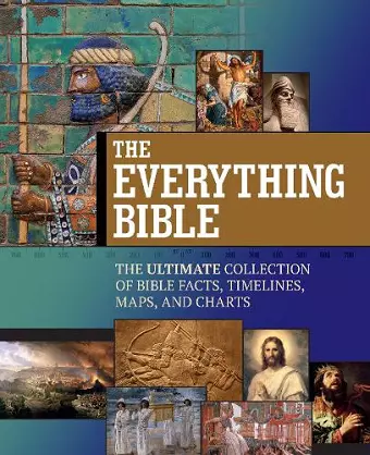 The Everything Bible cover