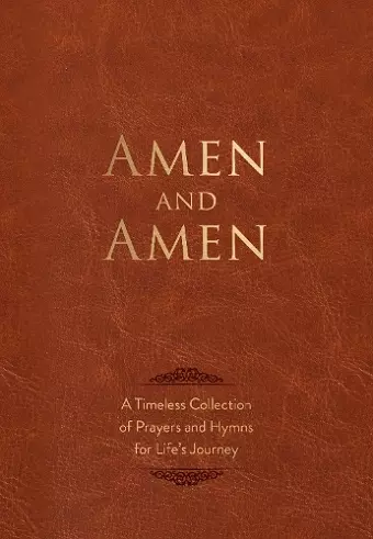 Amen and Amen cover