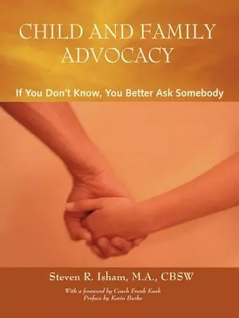 Child and Family Advocacy cover