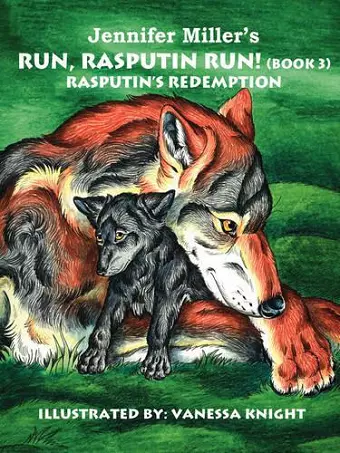 Run, Rasputin, Run! cover