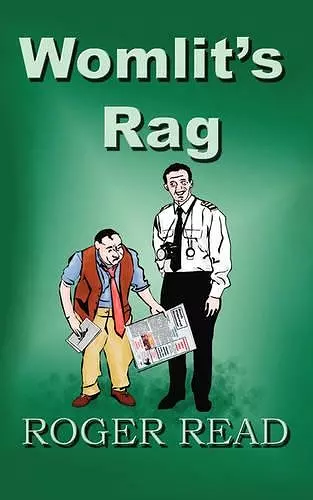 Womlit's Rag cover