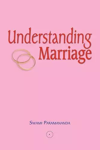 Understanding Marriage cover