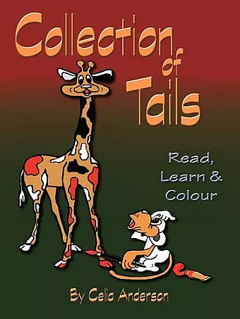 Collection of Tails cover