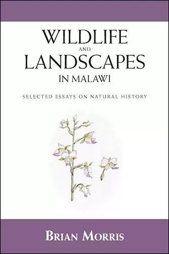 Wildlife and Landscapes in Malawi cover