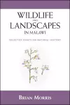Wildlife and Landscapes in Malawi cover