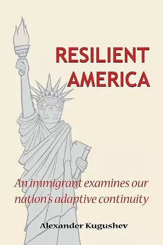 Resilient America cover