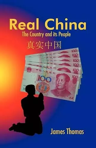 Real China cover