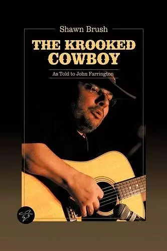 The Krooked Cowboy cover