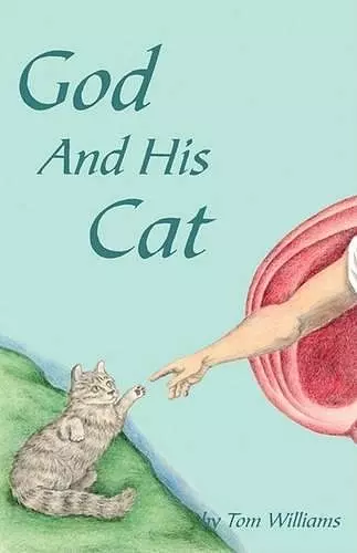 God And His Cat cover