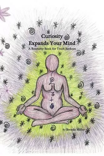 Curiosity Expands Your Mind cover