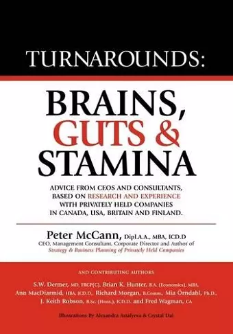 Turnarounds cover