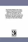 The Feeble Minded in New York cover