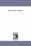 The Law of the Territories. cover