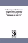 God Sovereign and Man Free cover