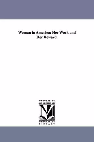 Woman in America cover