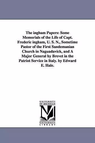 The ingham Papers cover