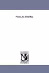 Poems, by John Hay. cover