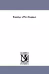 Ichnology of New England. cover