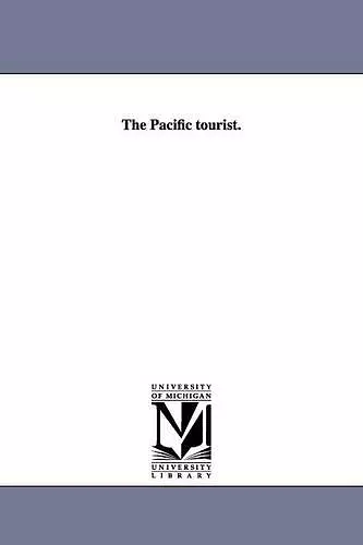 The Pacific tourist. cover