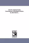 The Pre-Adamite Earth cover