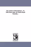 The orations of Demosthenes... Tr., With Notes, andc., by Charles Rann Kennedy... cover